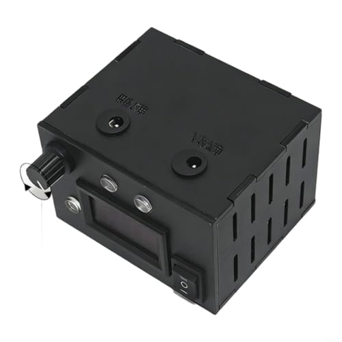 Controlador de 24V para amoladora angular con pantalla digital de voltaje y aleación compacta 7