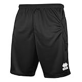 Nero Errea Pantaloni Corti Impact Portiere Nero Adulto