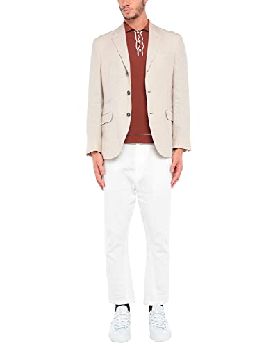 Tuxedos veste pantalon lin homme costume de cérémonie léger à revers échancré