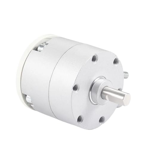 Vérin rotatif pneumatique CDRS90 contre les arrêts de machine - 2