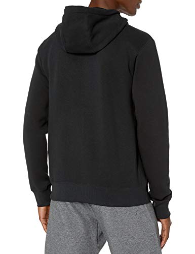 Image of Nike Men's Polyester Cotton Crew Neck Hoodies