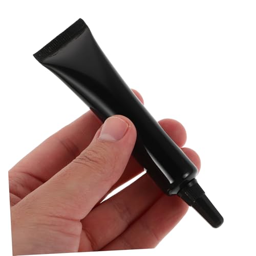 PACKOVE DIY Press Nail Glue Bottle Nail Caulking Glue for Rhinestone No-wash Bare Manicure Professional Grade - Thumbnail 3