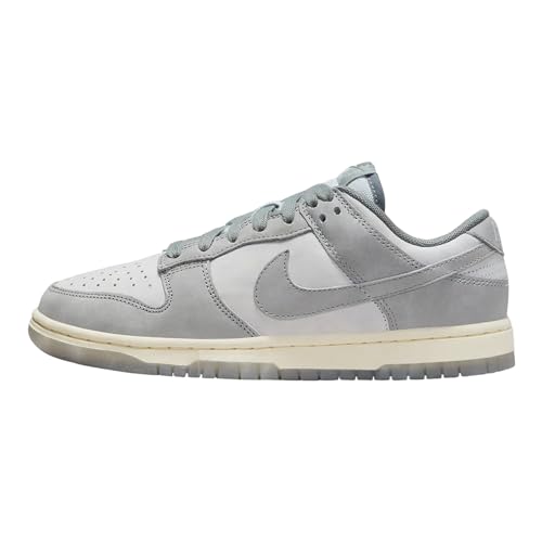 Nike DD1391-103 Dunk Low Retro Men, White/Grey Fog EU 46