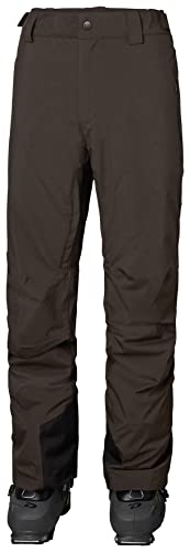 Helly Hansen Legendary Insulated, Pantalones De Senderismo Hombre, Marrón, S Helly Hansen Legendary Insulated, Pantalones De Senderismo Hombre, Marrón, S