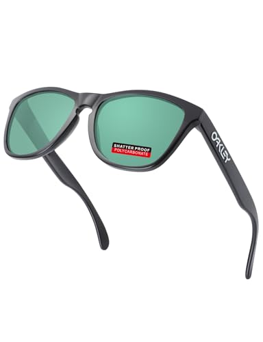 Image of PRO+ Polycarbonate Replacement Lenses for Oakley Frogskins OO9013 Sunglasses
