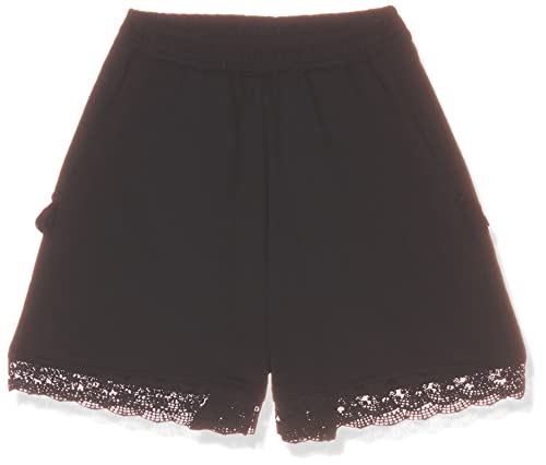 Image of BIBA Girl Cotton Straight Solid Short