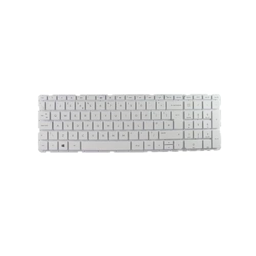 Teclado HP Pavilion 15-eh1000 UK English recambio de teclado negro para portátil