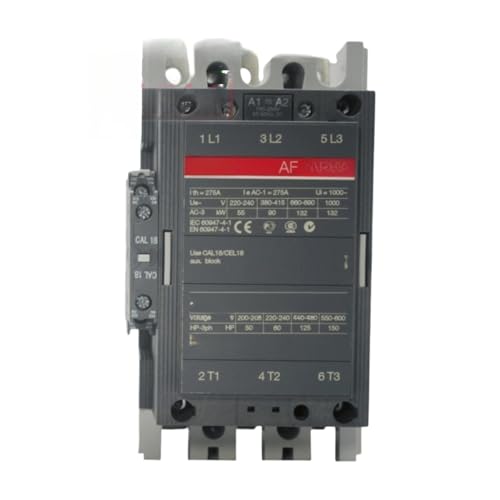 Contacteur AF50-30-11 évitez les pannes de moteur avec la commande 24V-60V