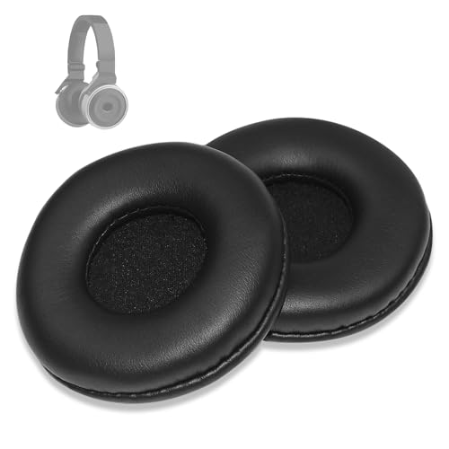 Image of MDR-NC7 Replacement Ear Pads Compatible with Sony MDR-NC6, MDR-NC7, MDR-NC8 Headphones, for AKG K518, K518DJ, K81, K518LE,K67, K618, K619 Headset, Headphones Earpads Replacement
