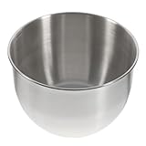 Ipetboom Edelstahl Rührschüssel Vielseitige Backschüssel mit Großer Kapazität Stabile...