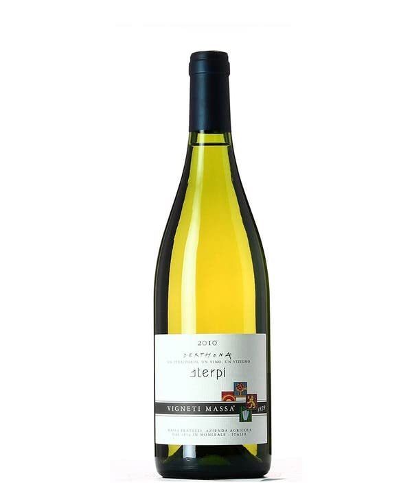 Vino Bianco STERPI DERTHONA (conf. 6x 0.75l) Vigneti Massa -pv