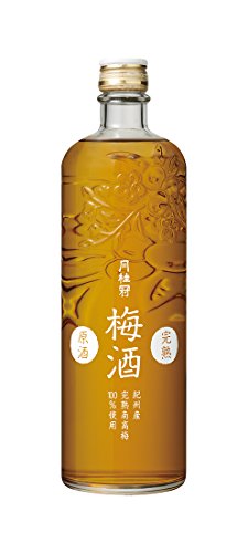 Gekkeikan Gekkeikan Kanjuku Umeshu Genshu 720 ml