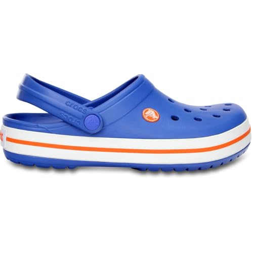 Image of Crocs Women's Crocband Iridescent Band Clog
