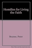 Homilies for Living the Faith 0930887271 Book Cover