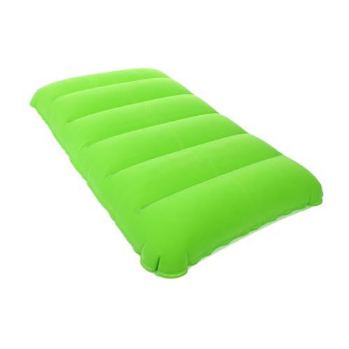 Toddmomy Inflatable Sleeping Pillow for Office Camping Breathable Nap Pillow for Afternoon Rest Travel Pillow for Outdoor Use