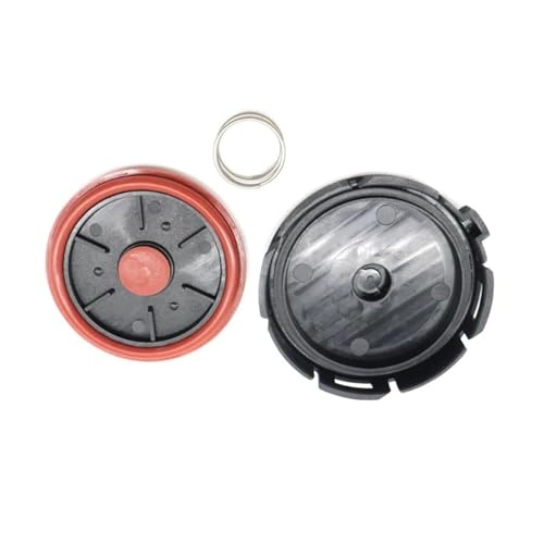 Kit reparación tapa válvula PCV motor N46 11127555212 repuesto para E90 E91 E88 E84 E83 2