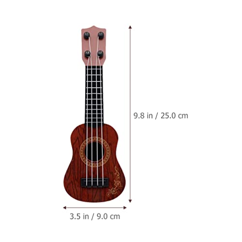 Zerodeko 3 Pcs Instrument Ukulélé Classique avec 4 Cordes en Nylon Jouet Éducatif pour Tout-Petits Et Enfants D’âge… - Les Beatles, Paul McCartney, John Lennon, RIngo Starr, George Harrison Zerodeko 3 Pcs Instrument Ukulélé Classique avec 4 Cordes en Nylon Jouet Éducatif pour Tout-Petits Et Enfants D'âge… – Image 4