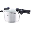 Fissler Vitaquick Induktions-Schnellkochtopf