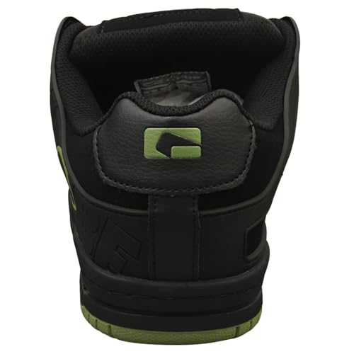Globe Tilt Mens Skate Trainers in Black Olive4