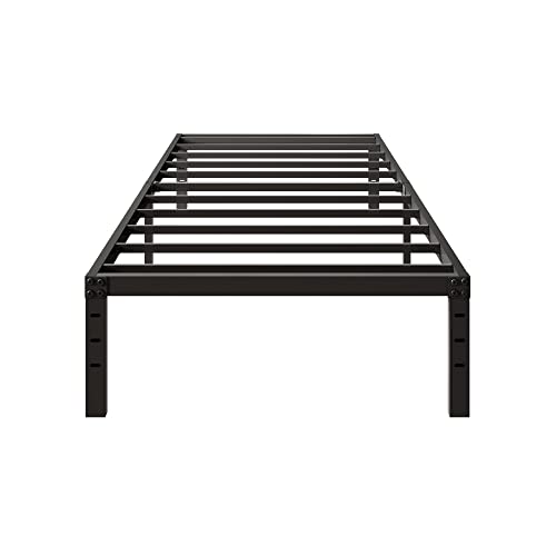 Upgrade Your Sleep 11 Best Heavy Duty Twin Bed Frames
