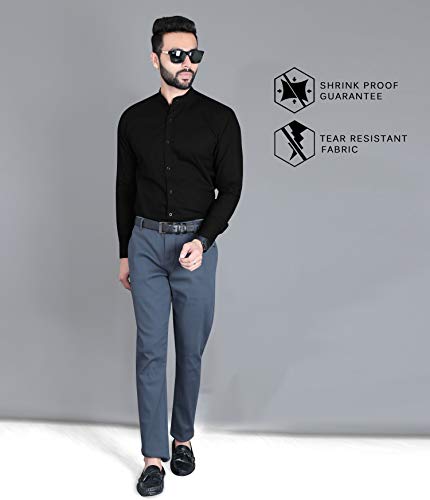Image of Men's Regular Fit Formal Shirt