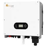 Sovinar - Felicity Solar T-REX IVGM6KLP1G2 Hybridwechselrichter | 6 kW 1-phasig | 48 V Niedervolt | Notstrom EPS < 20ms | 0% MwSt nach §12 Abs. 3 UStG