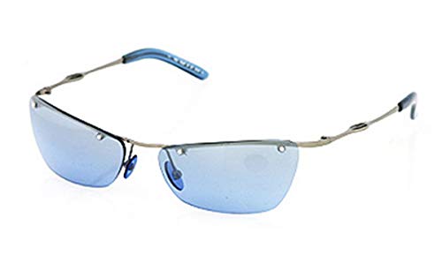 Smith VIRTUE Sonnenbrille chrome/blue gradient mirror