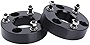 2' Front Leveling Lift Kits for 2006-2019 2020 Dodge Ram 1500 4WD, 2005-2011 Dodge Dakota 2WD, dynofit Raise 2 Inch Front Strut Spacer Suspension Lift Kits Lift Spacers