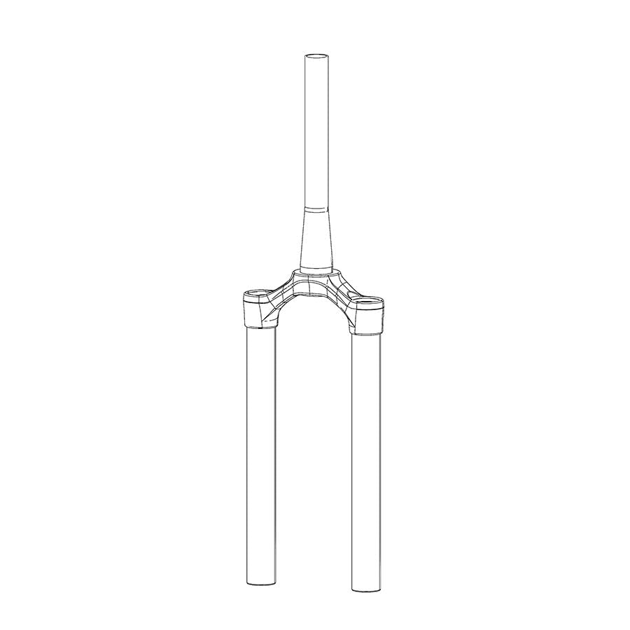 RockShox CSU for Zeb 38OS 63OD DFB, 11.4018.090.033