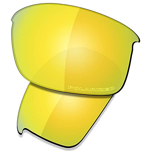 Image of SAUCER Premium Replacement Lenses for Oakley Bottle Rocket OO9164-62mm Sunglasses