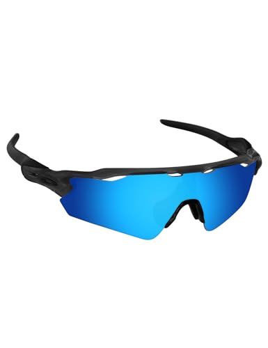 Image of Alphax Polarized Replacement Lenses for Oakley Radar EV Path OO9208 Sunglasse - Options