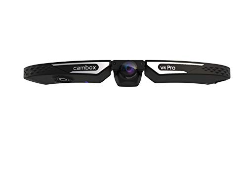 Cambox V4 Pro (Brushed Aluminium)