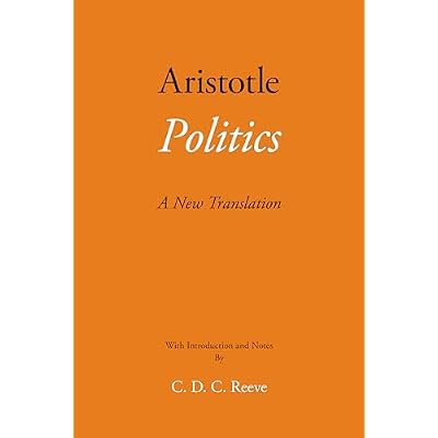 Politics: A New Translation