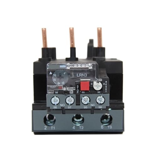 Relais de surcharge thermique LRN322N LAEB3N appareillage de protection 30-40A