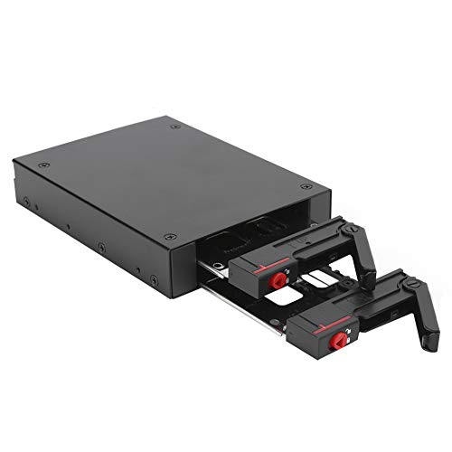 Caja externa para disco duro SSD de 2.5 pulgadas miniatura 5