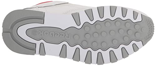 Image of Reebok Unisex-Adult Classic Leather Sneakers for Women - Black Or White Tennis Shoes Womens Size 5 to 11 Legacy