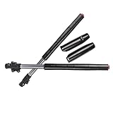 45mm 48mm Upside Down Front Forks for 110cc-250cc SSR125 KLX110 Dirt Pit Bike