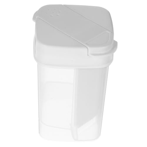 OFFSCH Travel Shakers Spice Seasoning Jar Shaker Honey Dispenser Airtight Condiment Containers Home Kitchen Storage