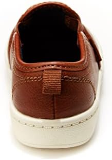 Carter's Boy's Ricky Slip-On Sneaker, Brown, 10 Toddler Review | Image 2