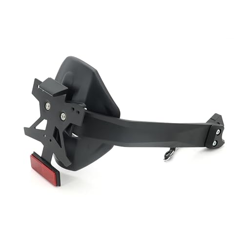 Support de Cadre Plaque d'immatriculation Moto Honda Forza Finition C - 7