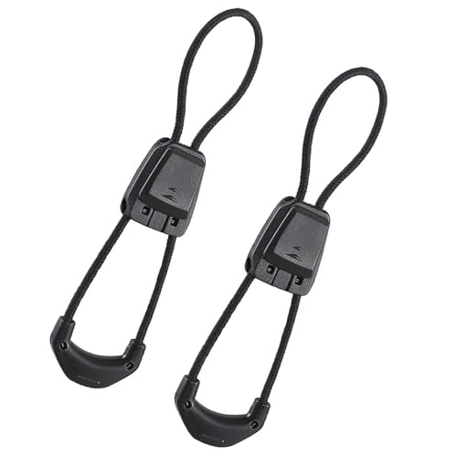 Schnürsenkel-Set für Salomon, Schnürsenkel ohne Binden für Kinder und Erwachsene, Elastische Schnürsenkel mit Schnellverschluss, Schnellschnürsystem für Einzigartigen Komfort und Starken Halt