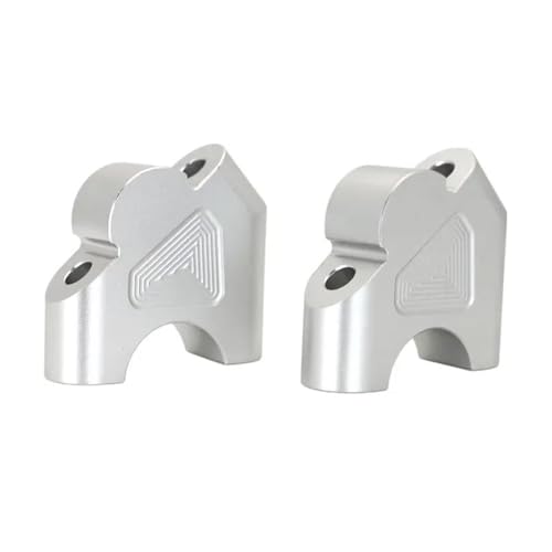 Rehausseur guidon moto 32mm adaptateur d'extension de pince de guidon R1250GS