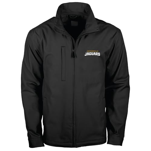 Image of Dunbrooke Men's NFL Journey Workwear Tri-Blend Full-Zip Jacket