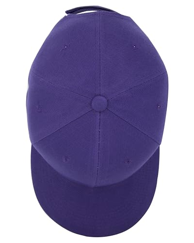 Image of Gelante Plain Blank Baseball Caps Adjustable Back Strap Wholesale LOT 12 PC'S