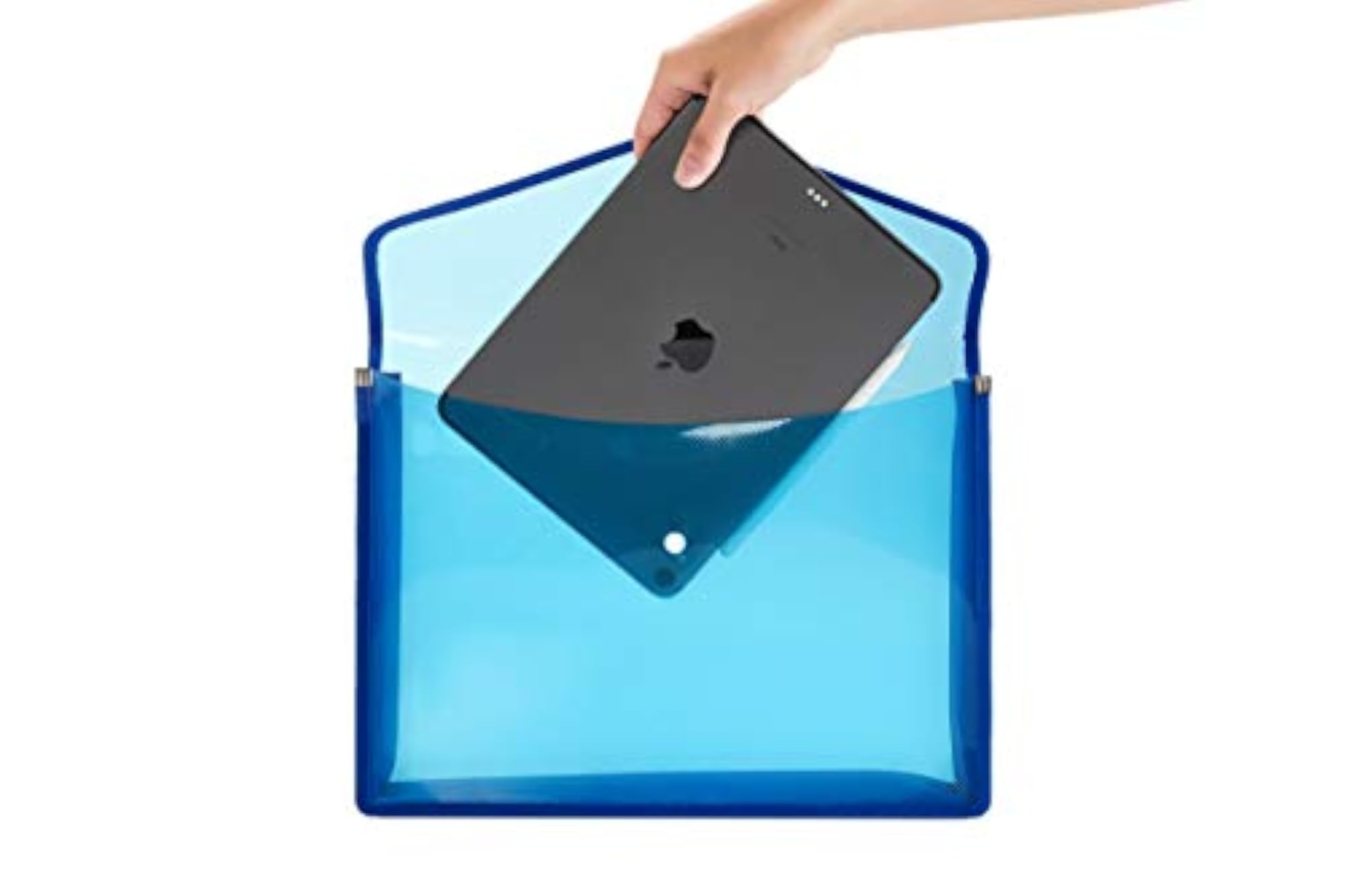 Plastic File Folder Poly Envelope Expanding Wallet Document Organizer