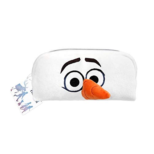 Consejos para Comprar Cara de olaf para comprar online. 39 Disney Frozen 2 Olaf - Estuche con cierre para lápices
