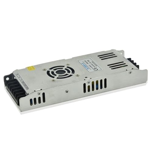 Driver LED 5V 60A 300W ultrafino fuente conmutada AC 220V para matriz de luces 2