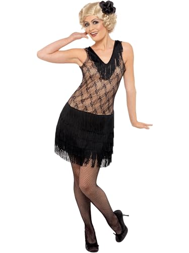 Robe Années 20 pour Soirée Thématique Cabaret et Réveillon Razzle Dazzle entre Amis - 5