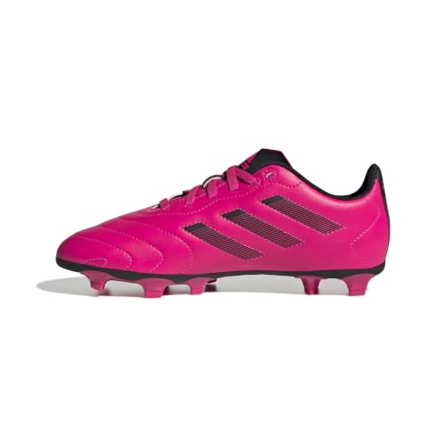Image of adidas Kids' Goletto VII Firm Ground Soccer Cleats