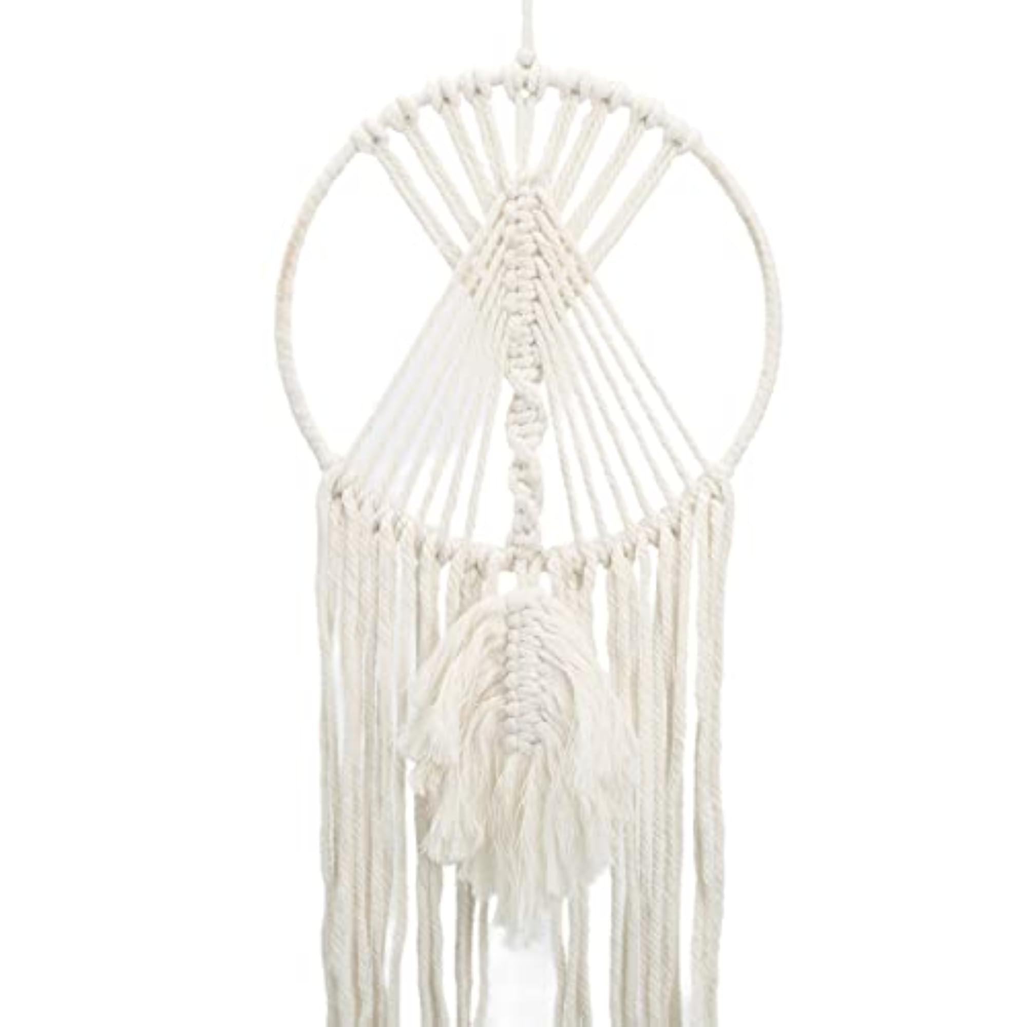 Handmade Bohemian Dream Catcher for Home Decor